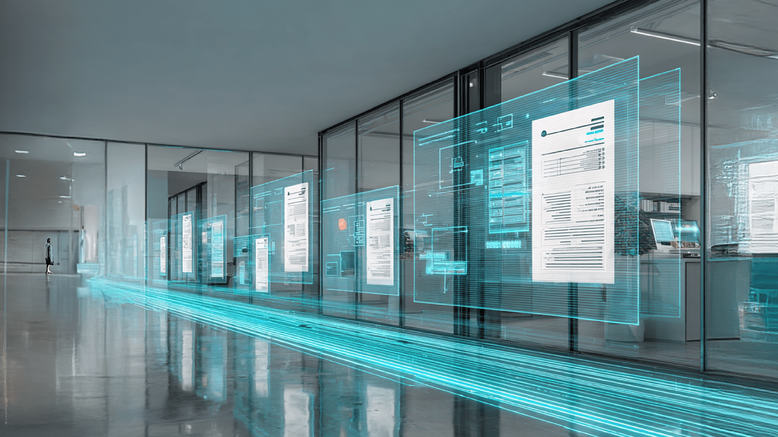 Cyfrowy przepływ dokumentów - od wizji do automatyzacji okiem praktyka