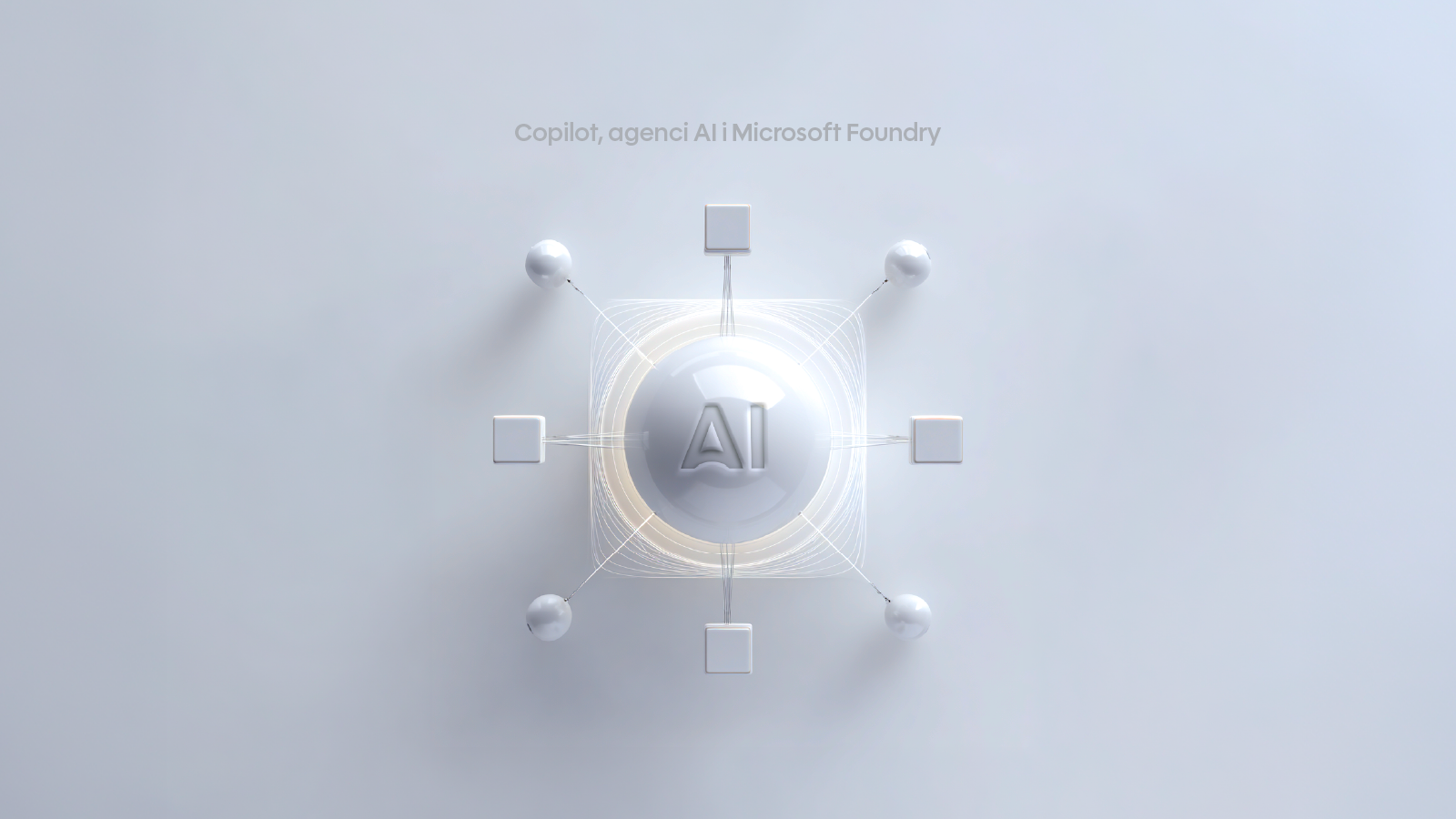 Od wsparcia użytkownika do autonomicznych procesów biznesowych - Copilot, Agenci AI i Microsoft Foundry w praktyce