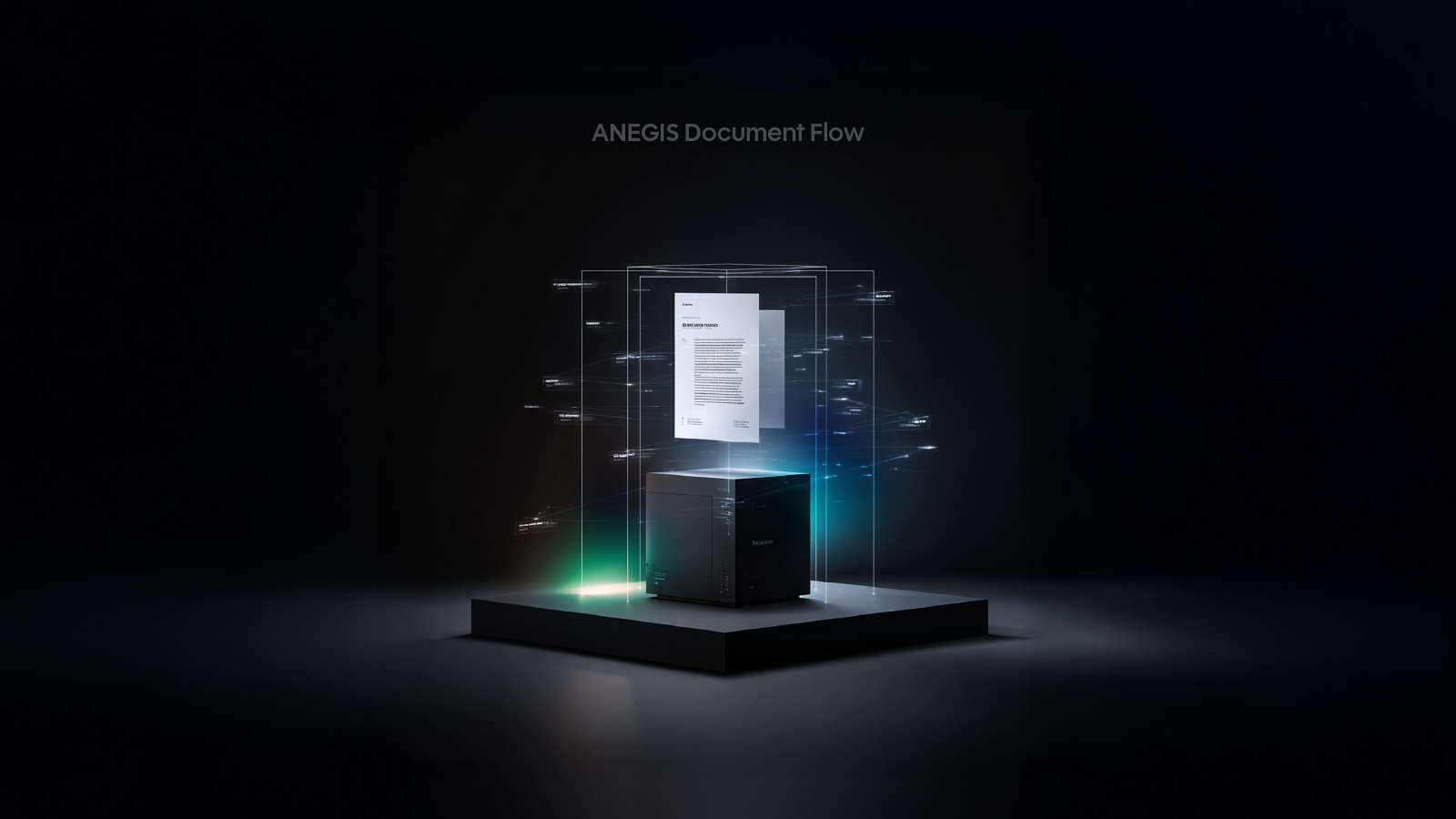 Pobierasz fakturę z KSeF. Co potem? Zautomatyzuj przepływ dokumentów z ANEGIS Document Flow