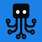 OctoWeb logo