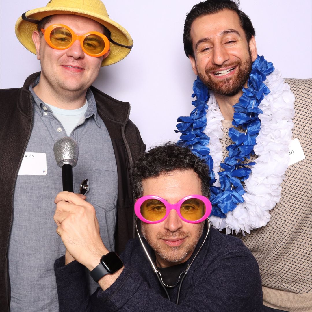 Channel Partners Evolution booth.