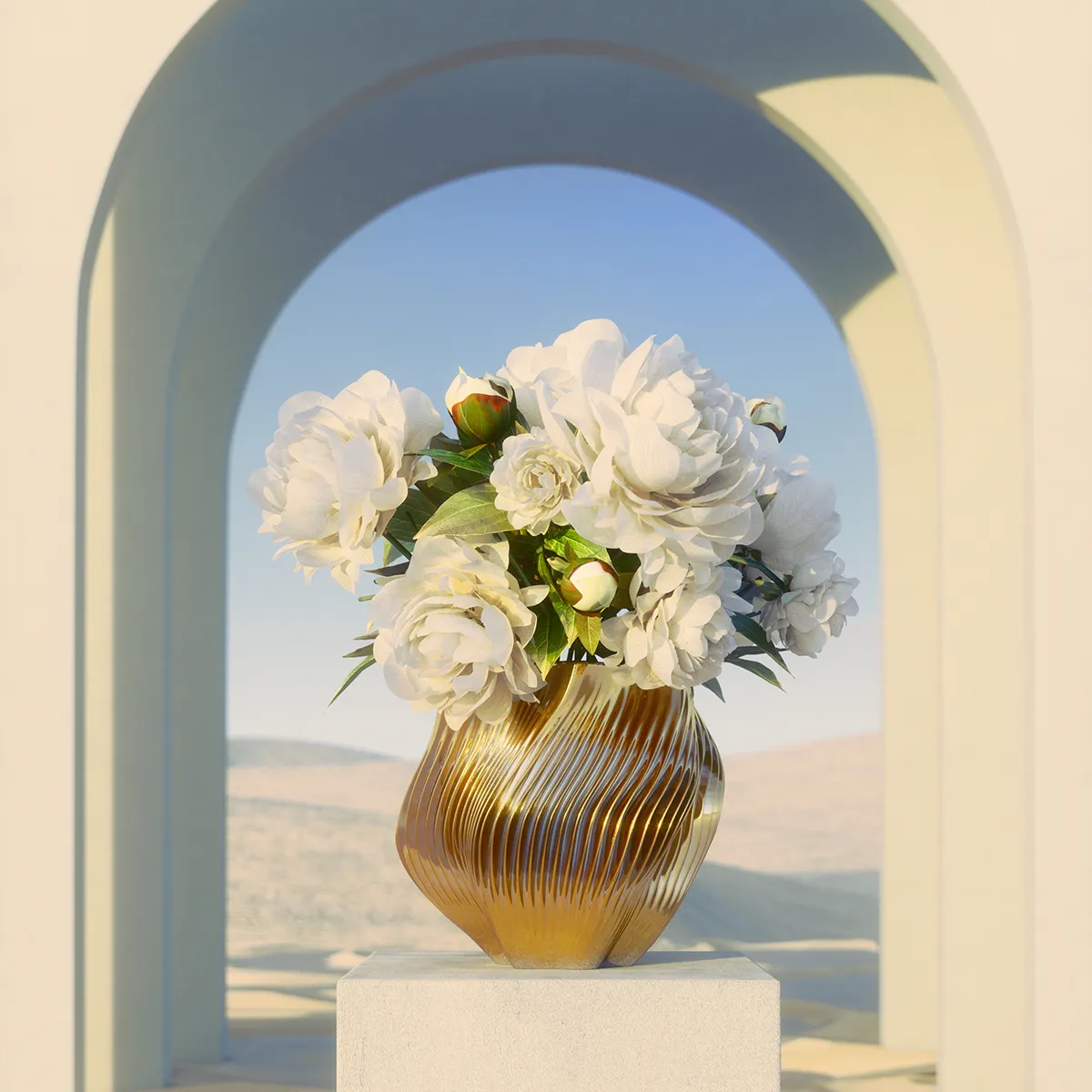 5 Inch Vase