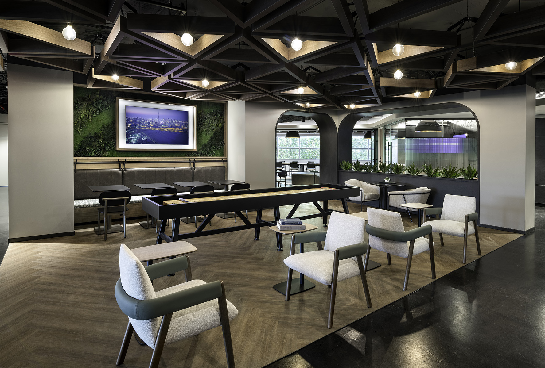 Town Hall at Campus Commons