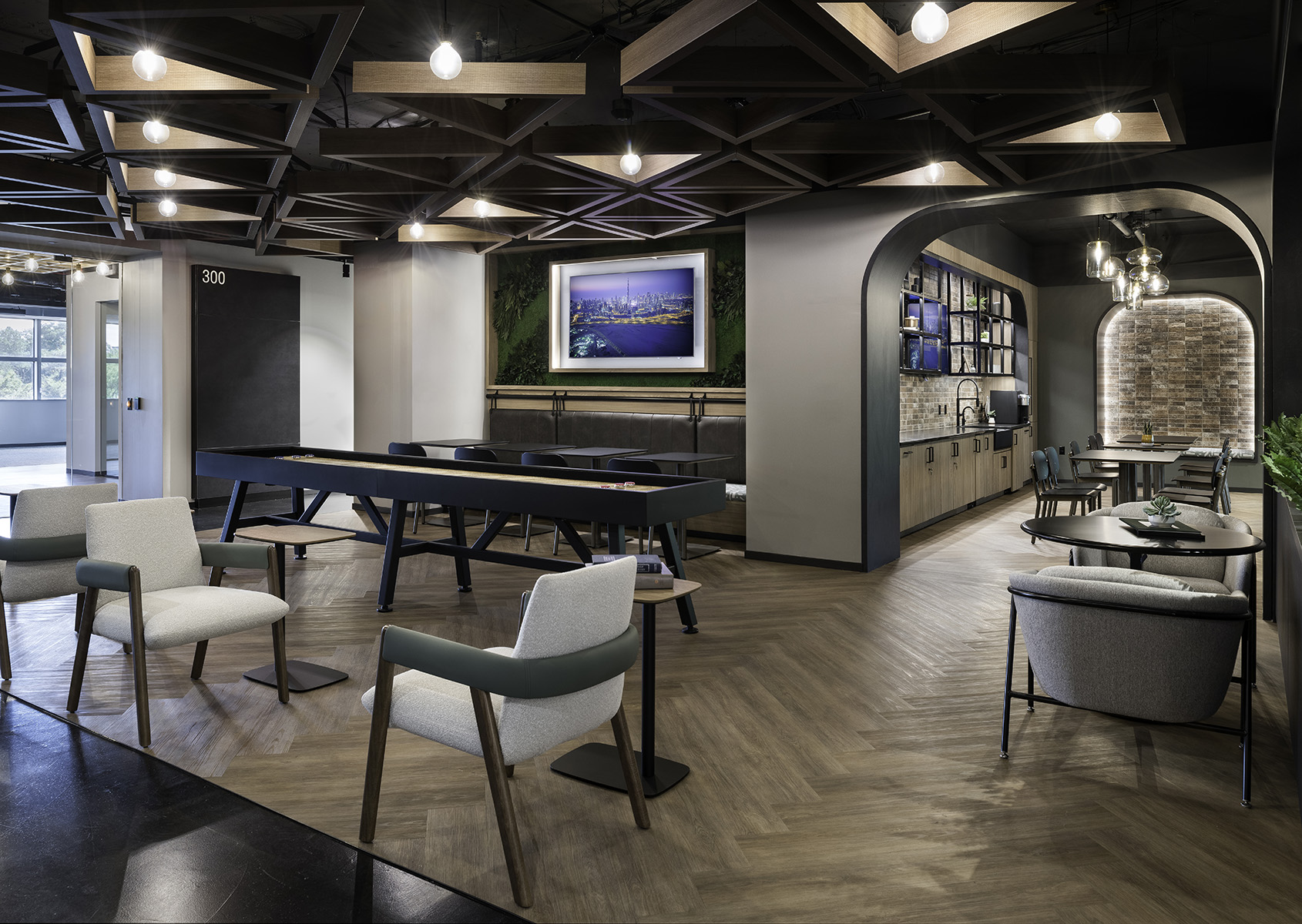 Town Hall at Campus Commons