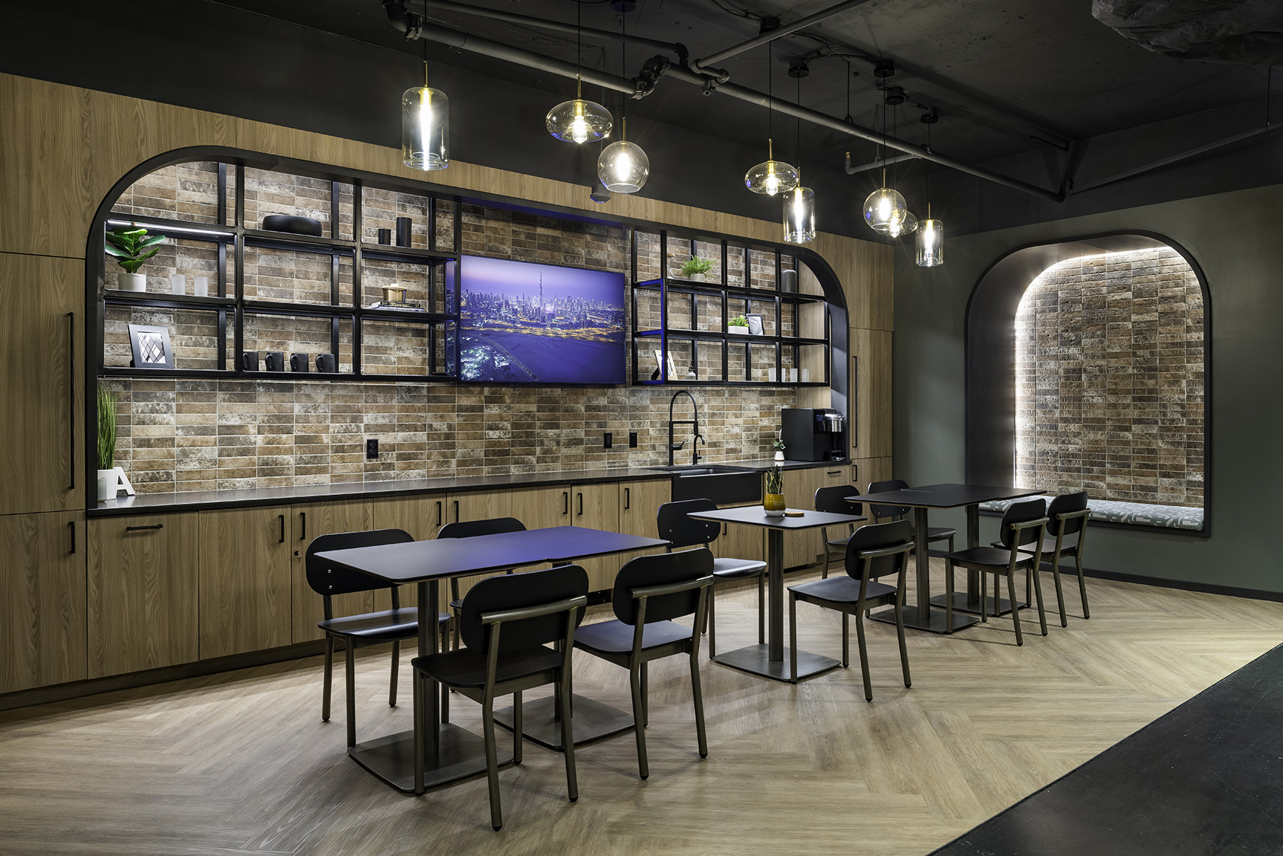 Town Hall at Campus Commons