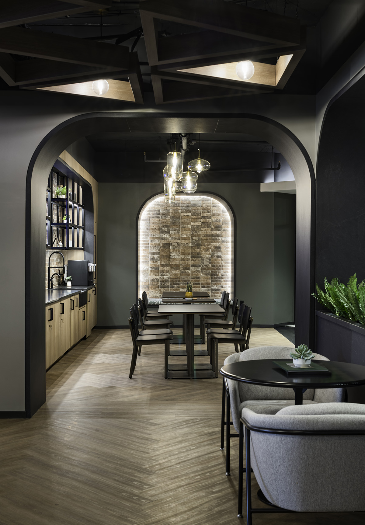 Town Hall at Campus Commons