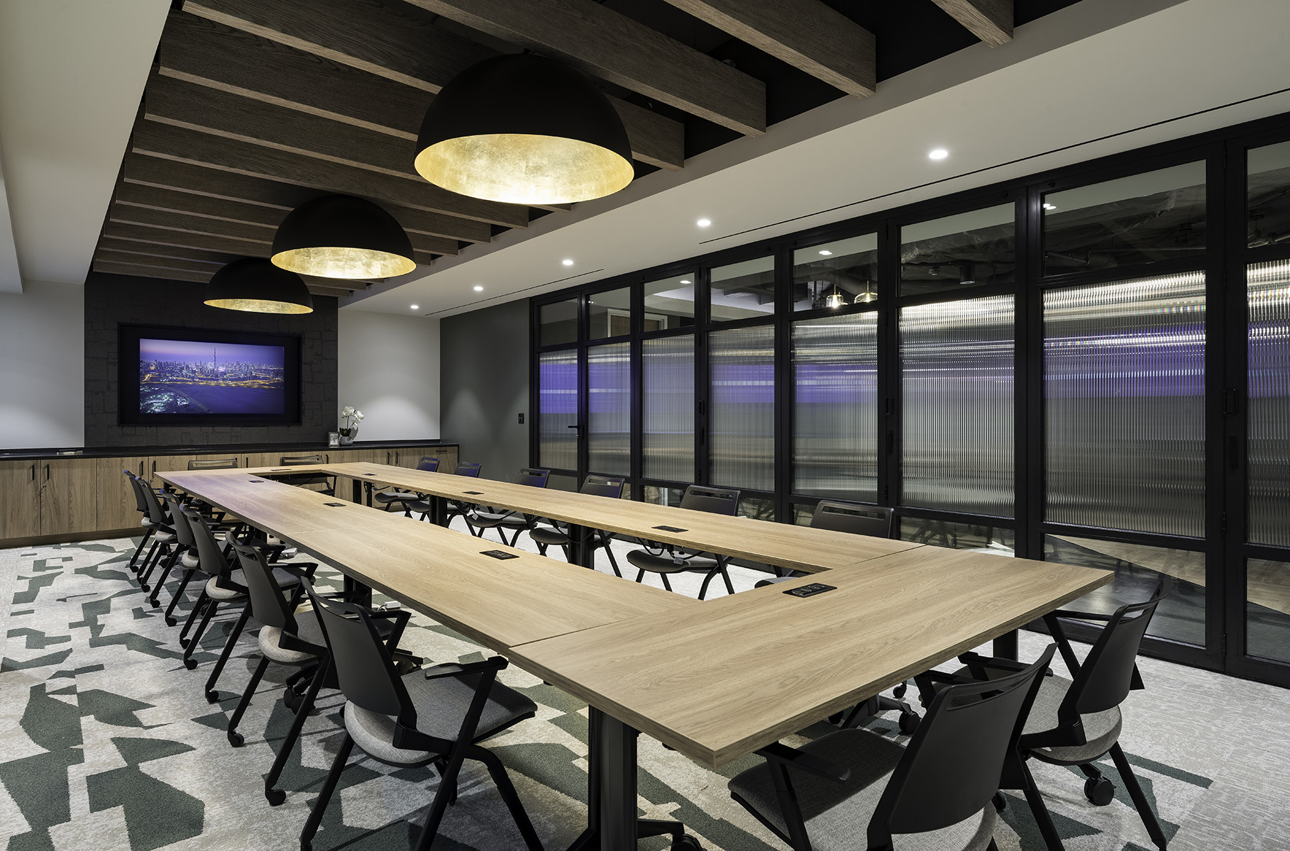 Town Hall at Campus Commons