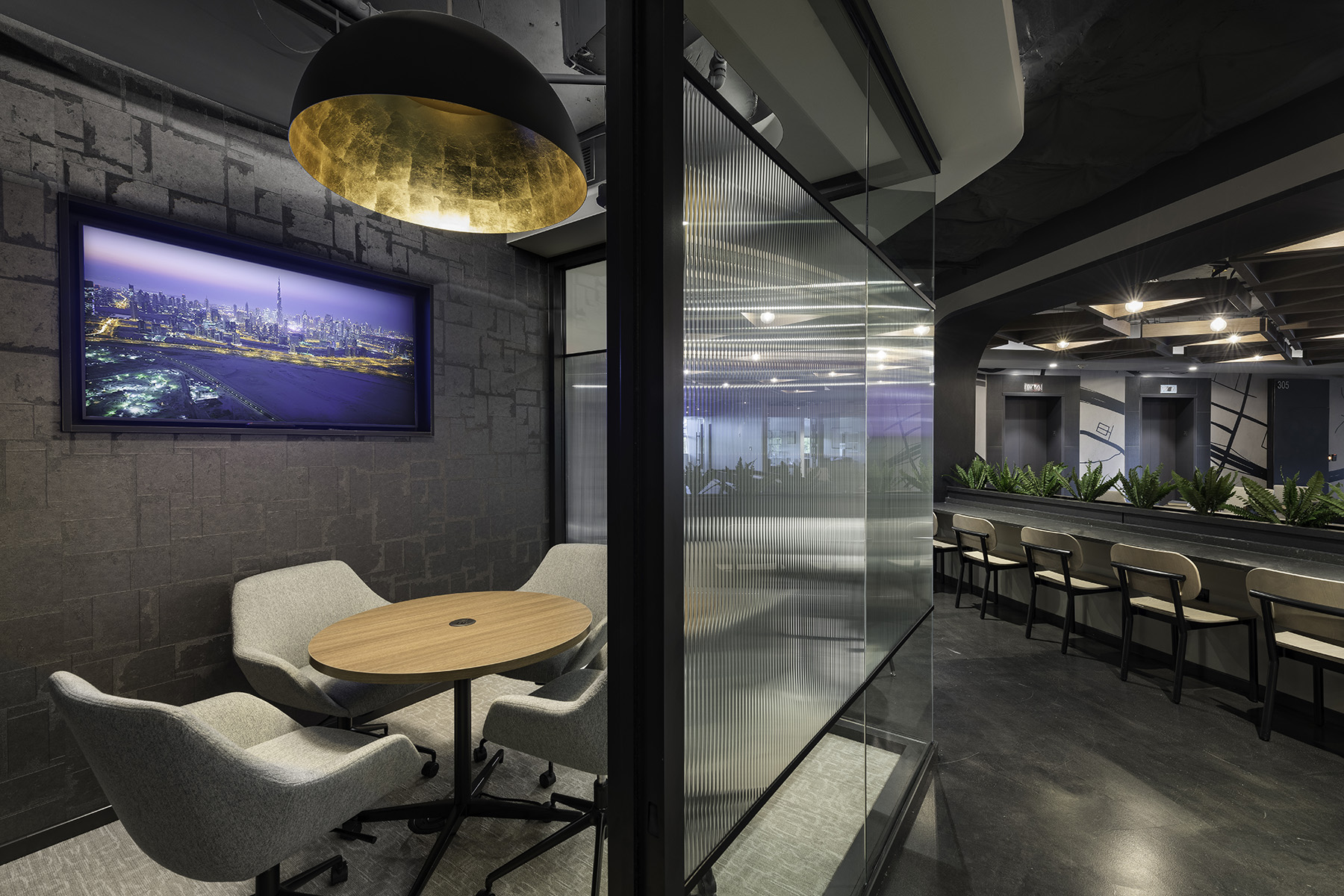 Town Hall at Campus Commons