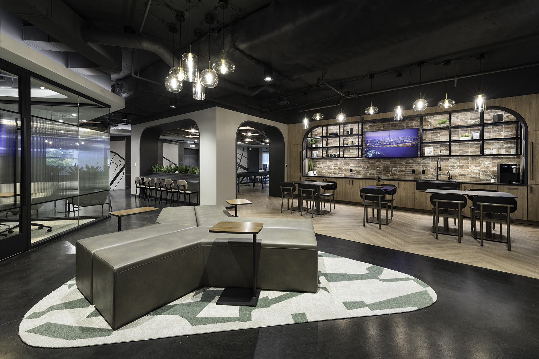 Town Hall at Campus Commons