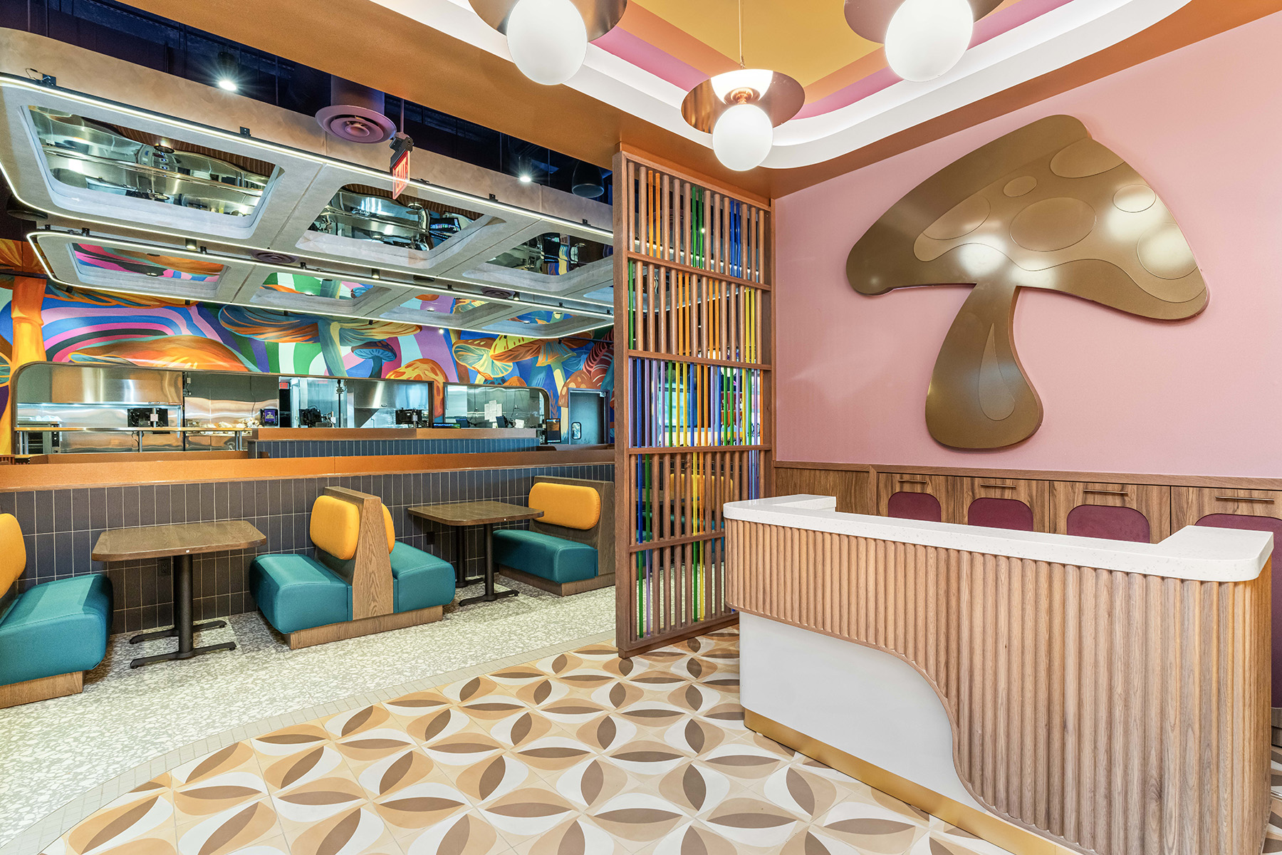 Mellow Mushroom - Holly Springs