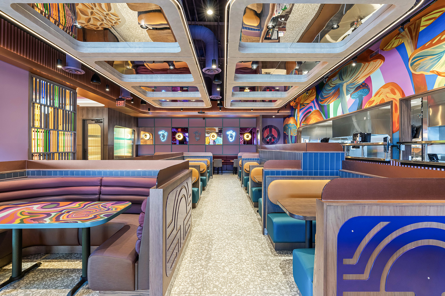 Mellow Mushroom - Holly Springs