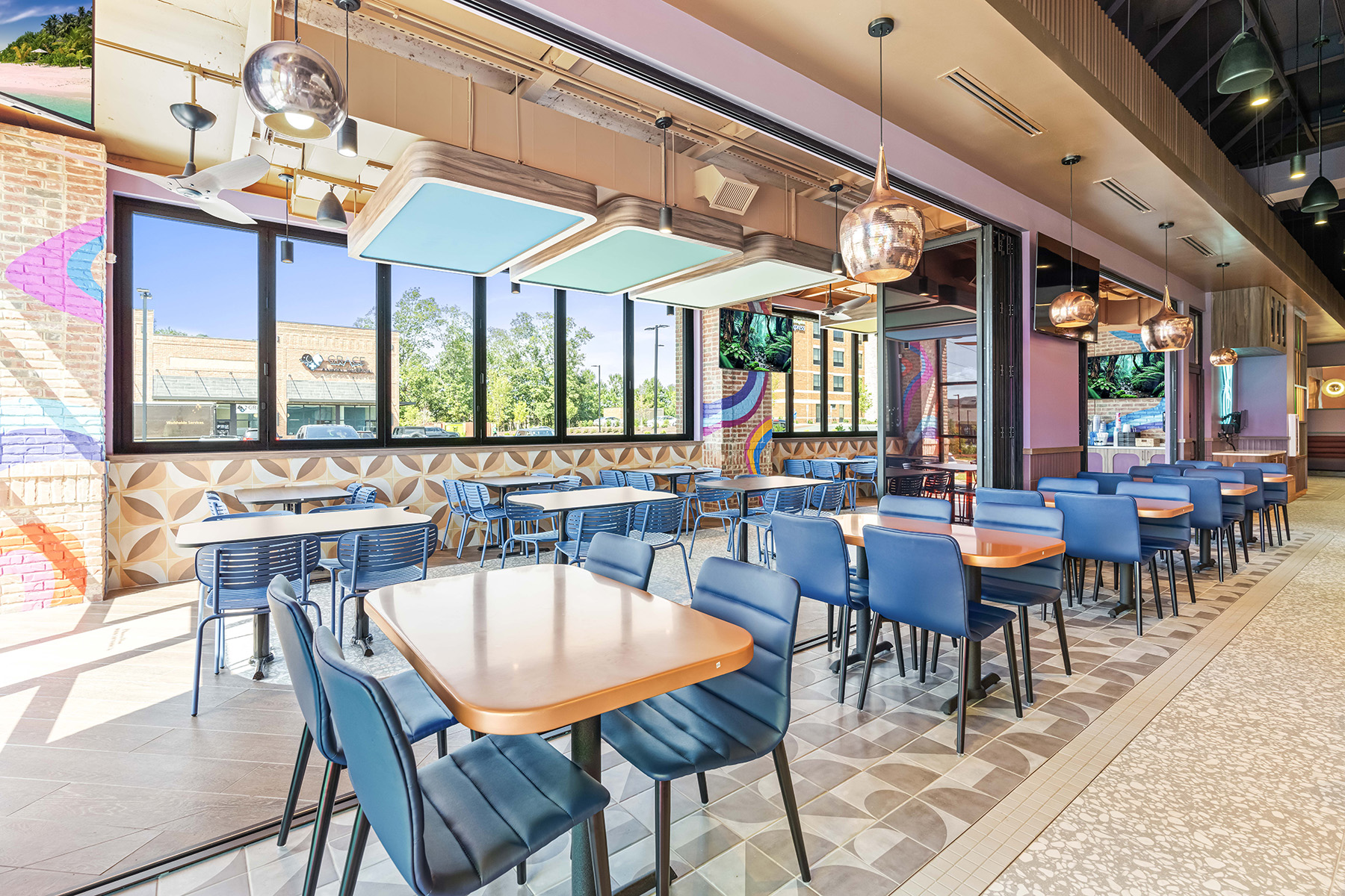 Mellow Mushroom - Holly Springs