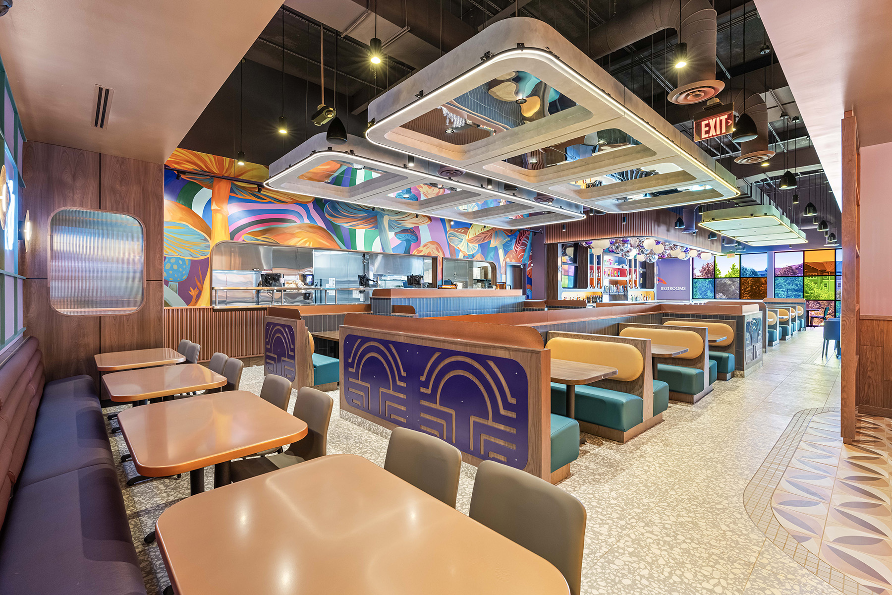 Mellow Mushroom - Holly Springs