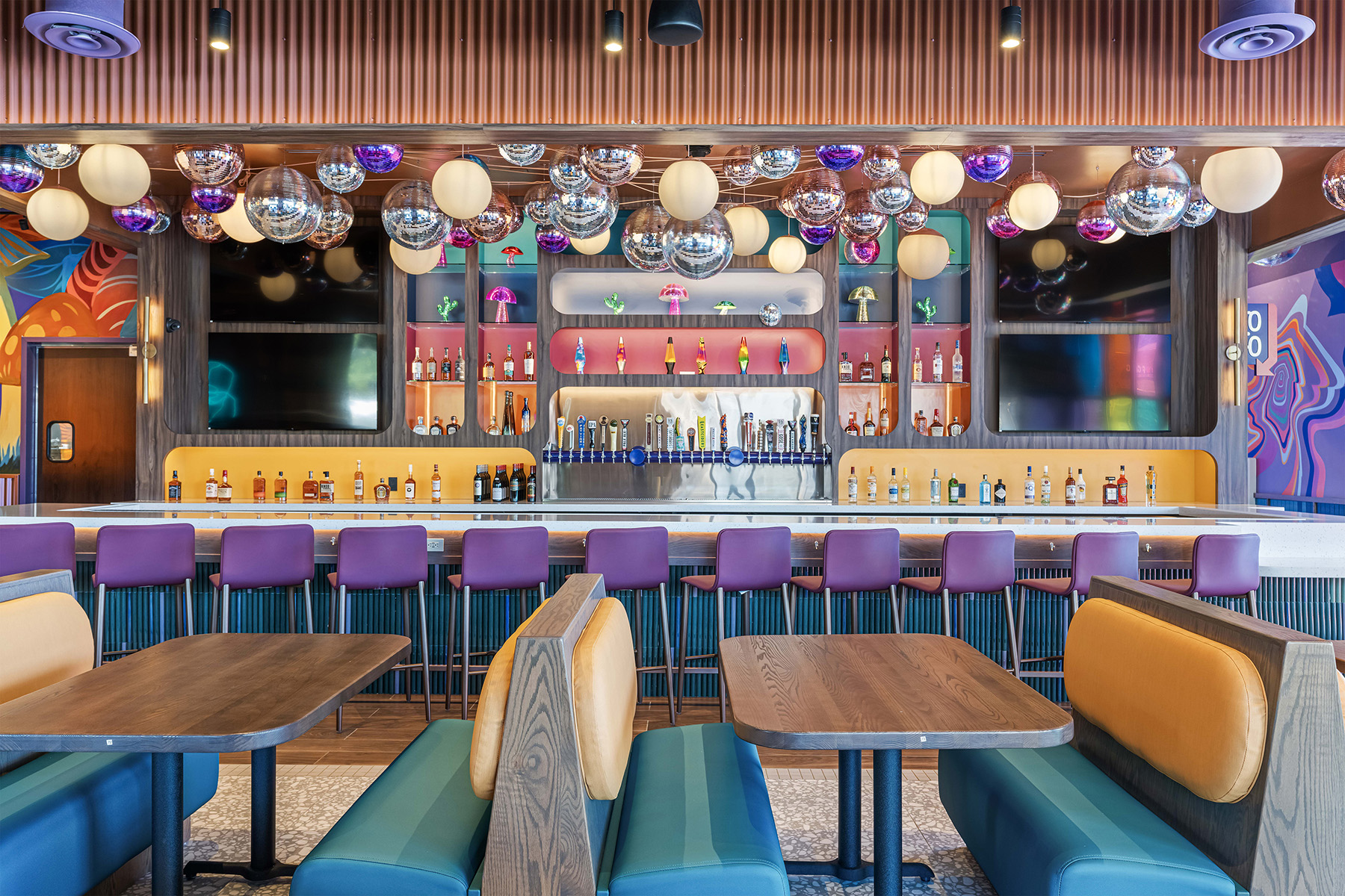 Mellow Mushroom - Holly Springs