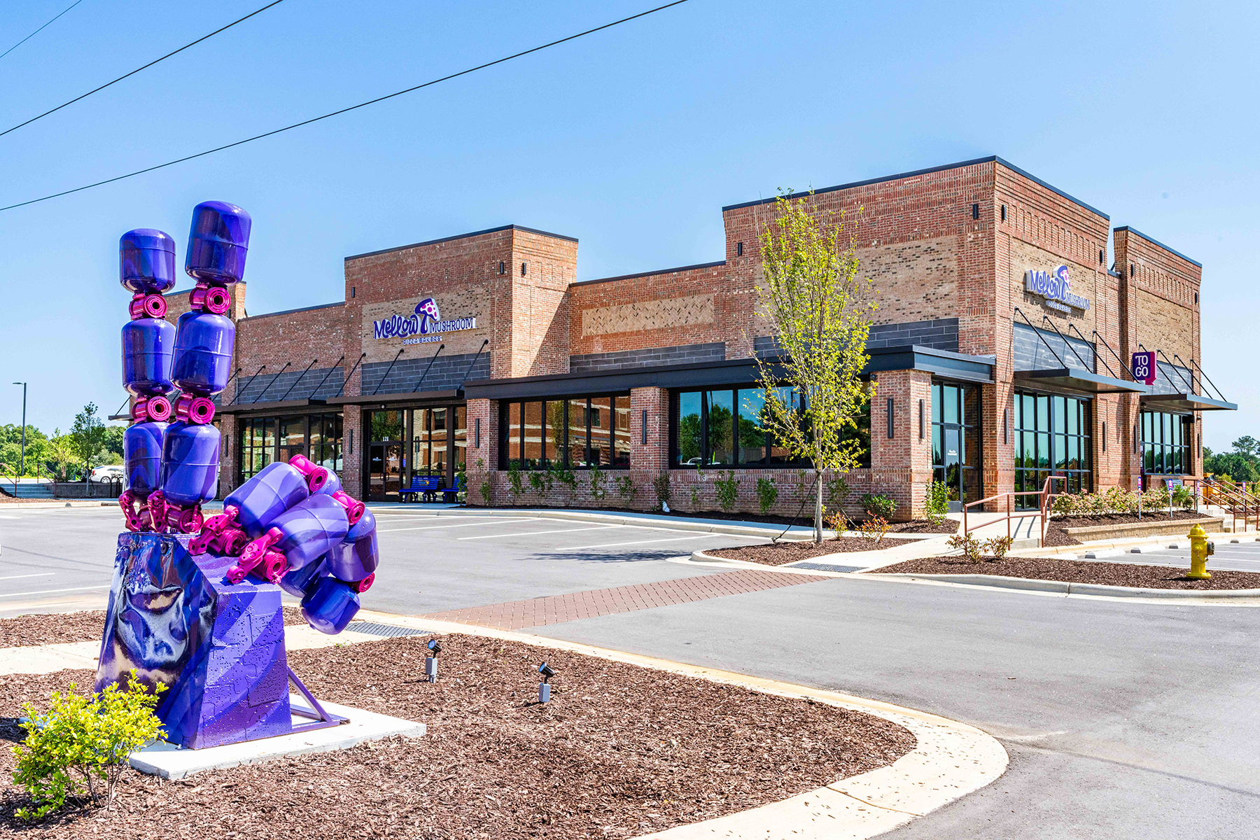Mellow Mushroom - Holly Springs