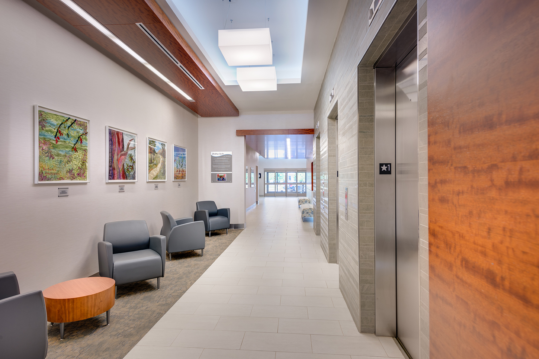 Inova Fair Oaks Hospital MOB IV