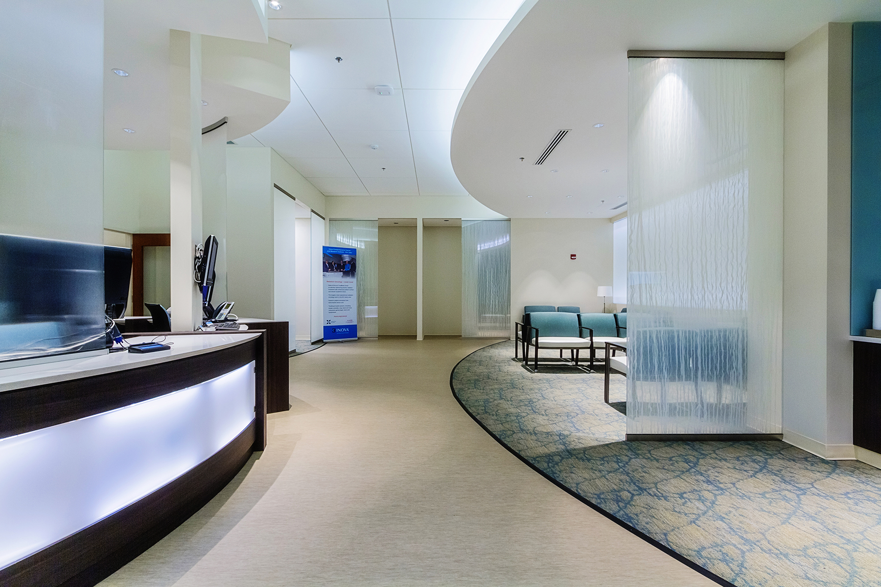 Inova Fair Oaks Hospital MOB IV