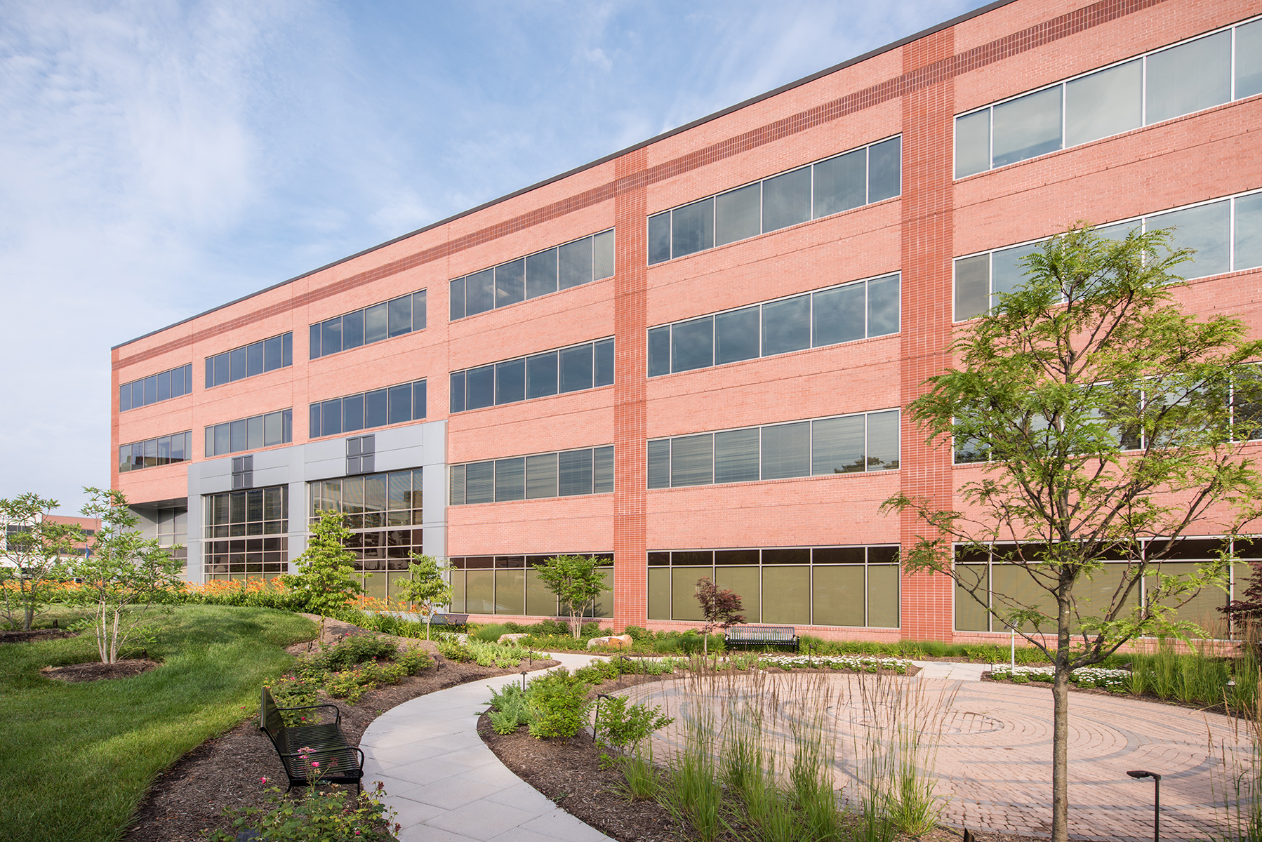 Inova Fair Oaks Hospital MOB IV
