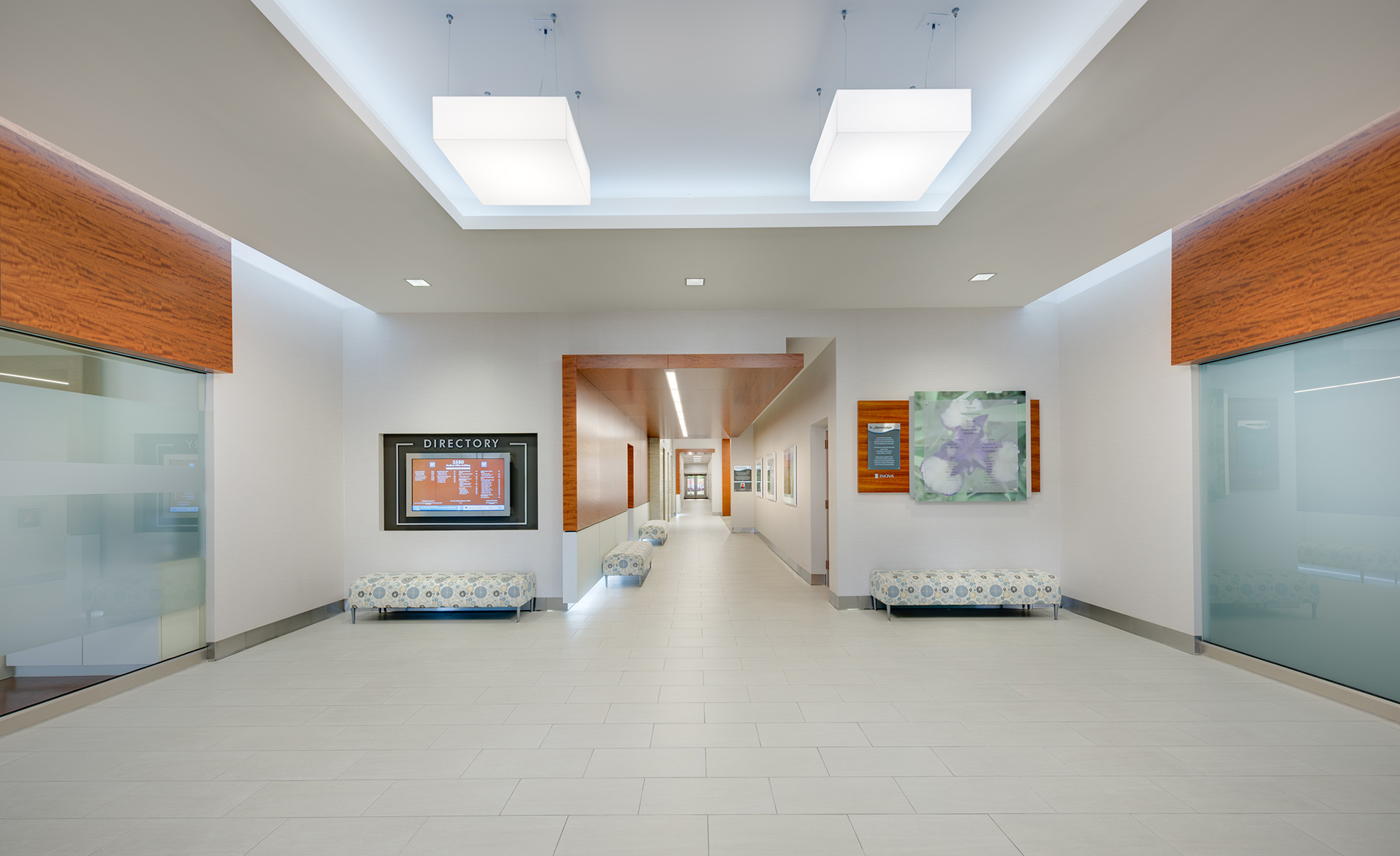 Inova Fair Oaks Hospital MOB IV