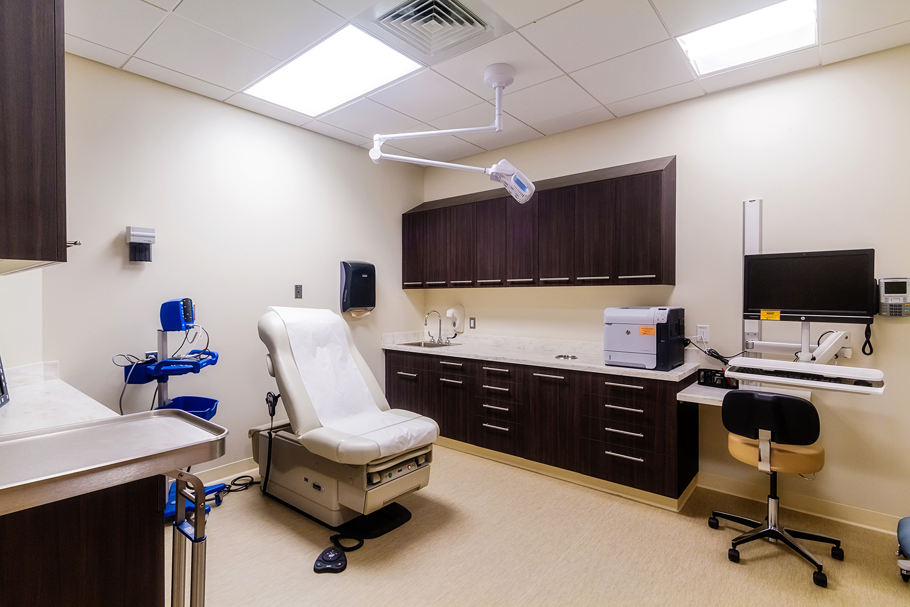 Inova Fair Oaks Hospital MOB IV