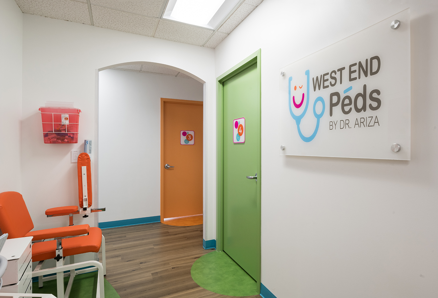 West End Pediatrics