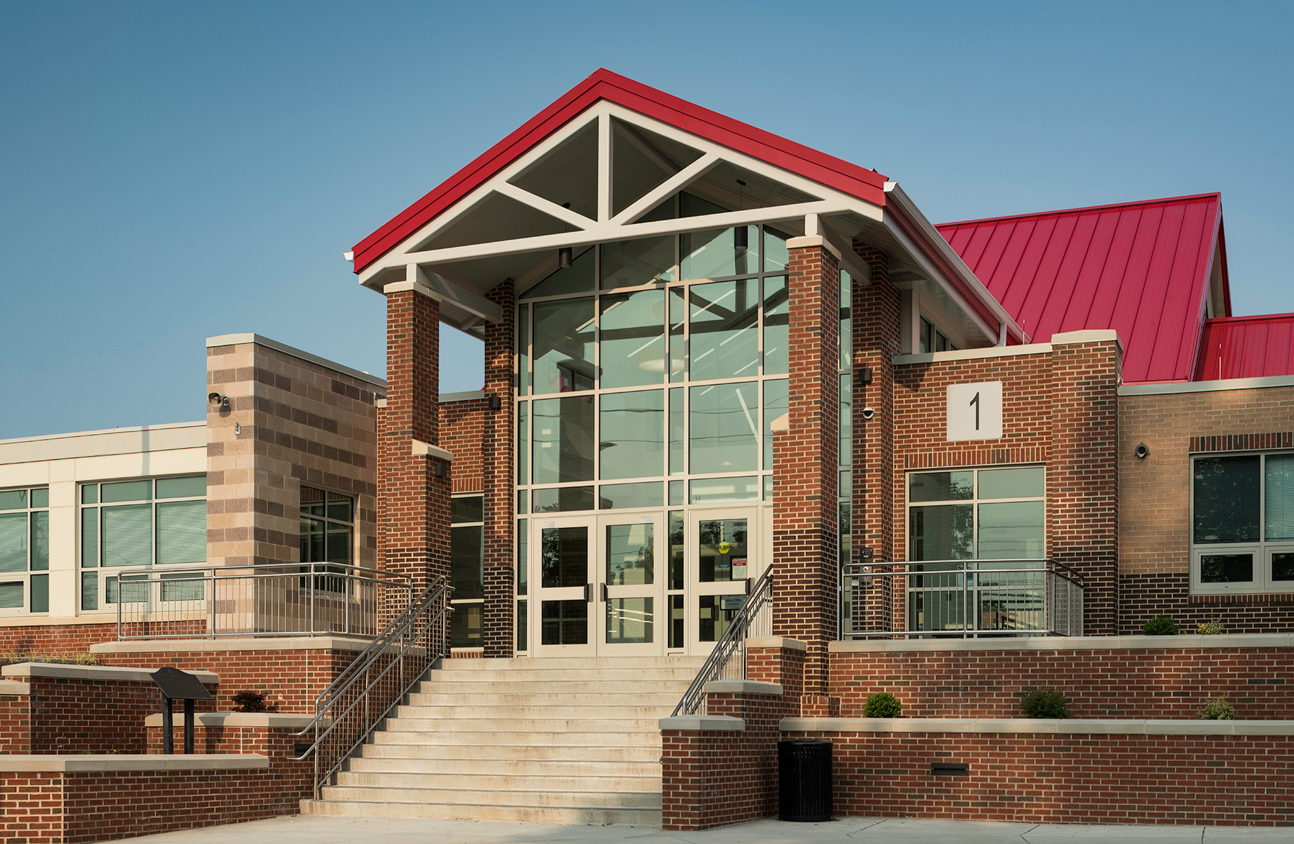 Louise Archer Elementary School
