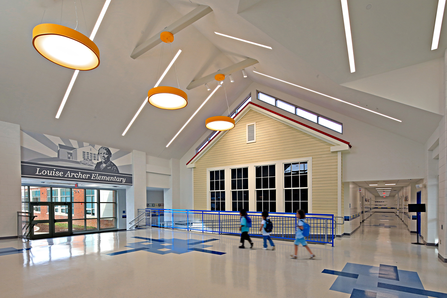 Louise Archer Elementary School