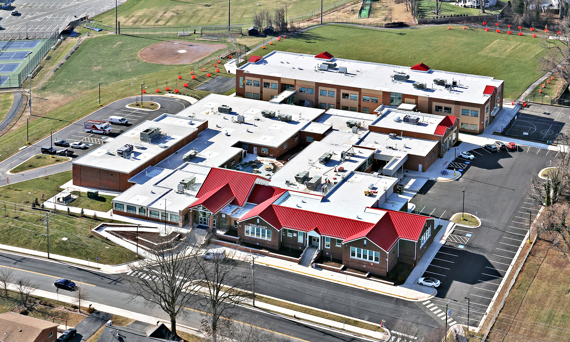 Louise Archer Elementary School
