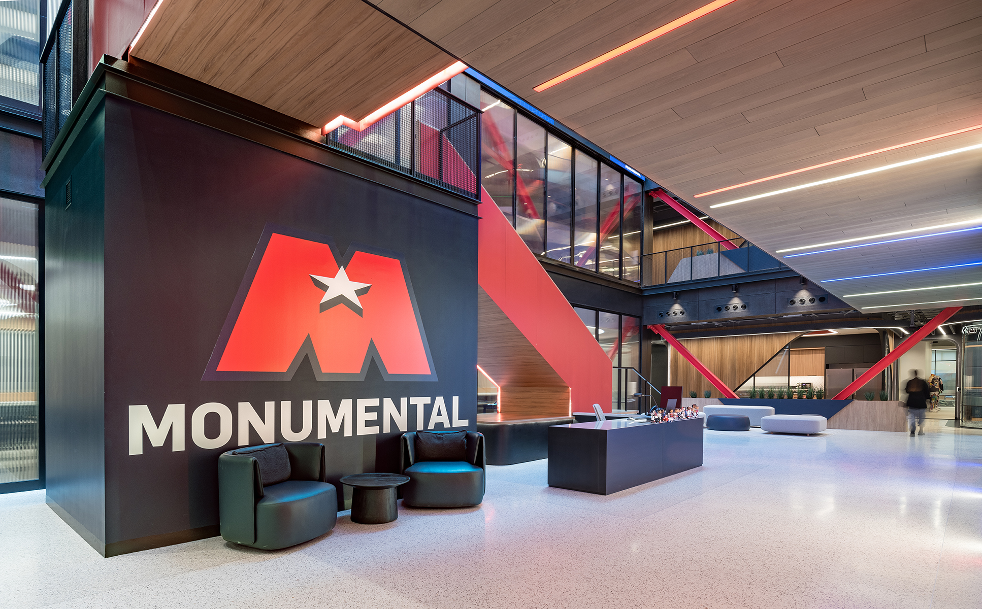 Monumental Sports & Entertainment - The Loft