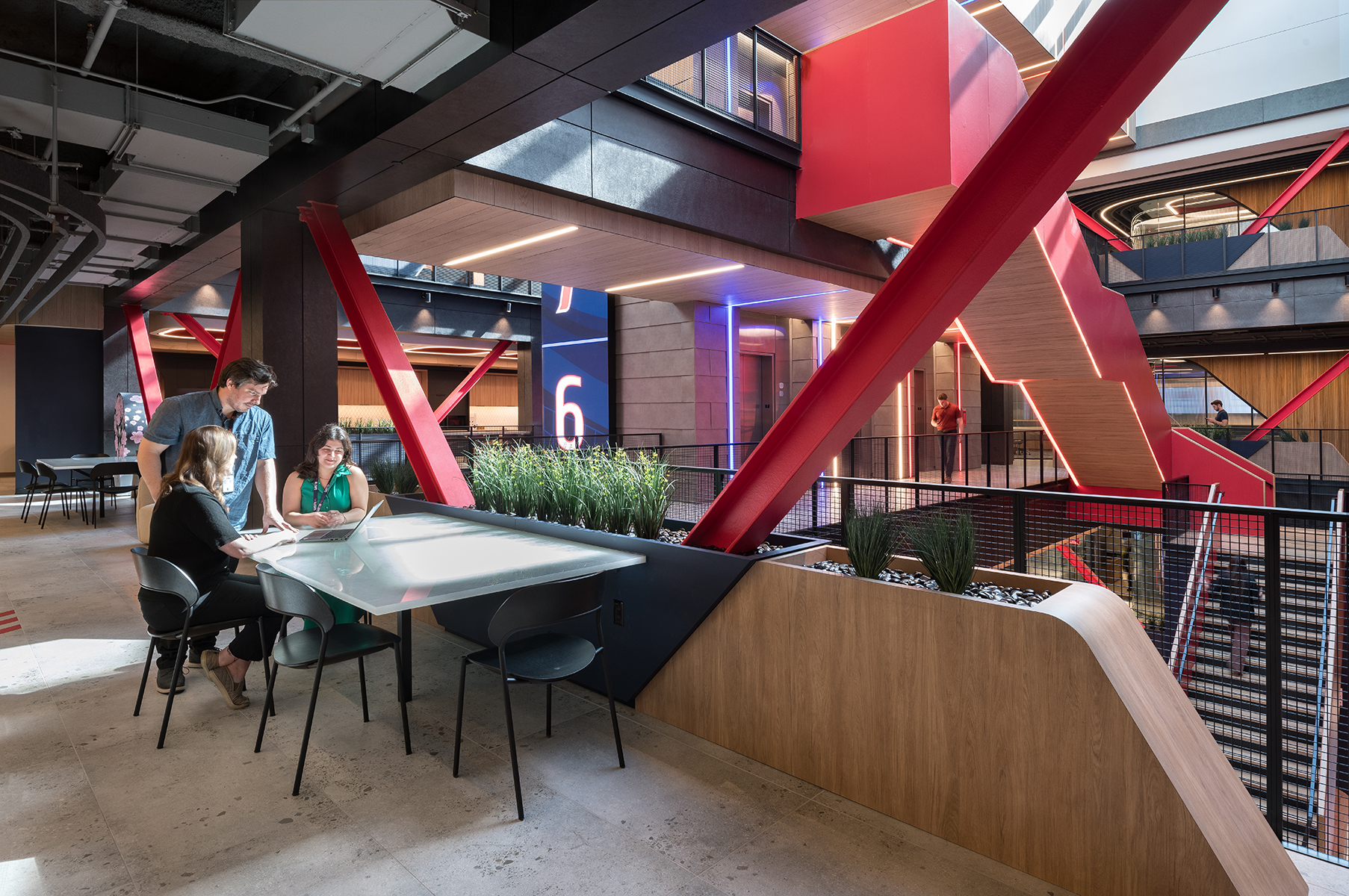Monumental Sports & Entertainment - The Loft