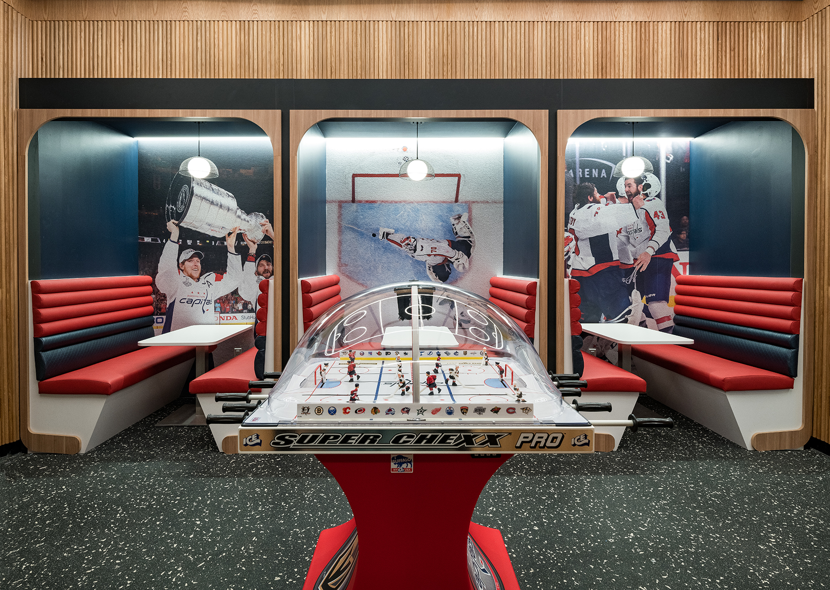 Monumental Sports & Entertainment - The Loft