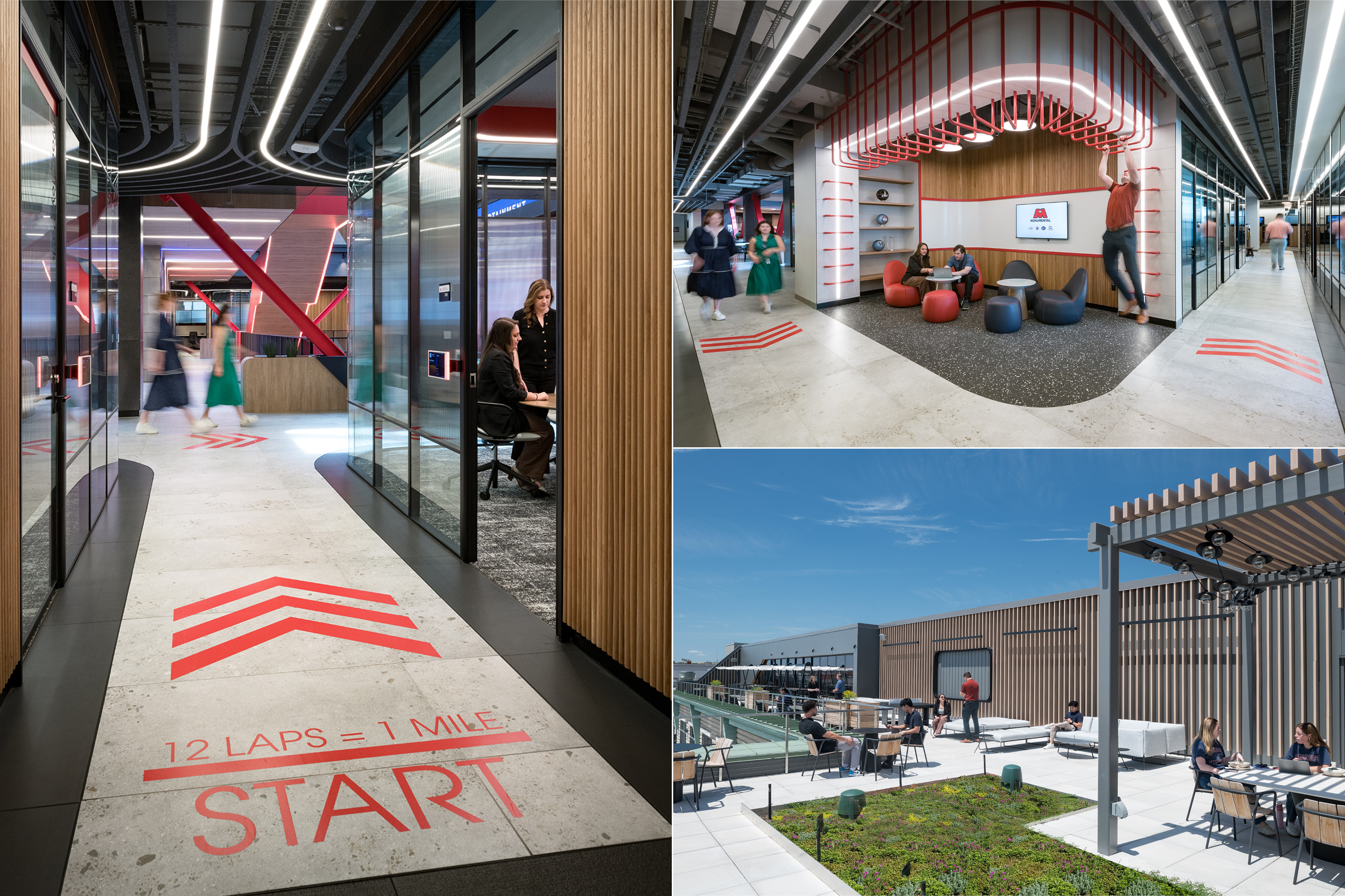 Monumental Sports & Entertainment - The Loft