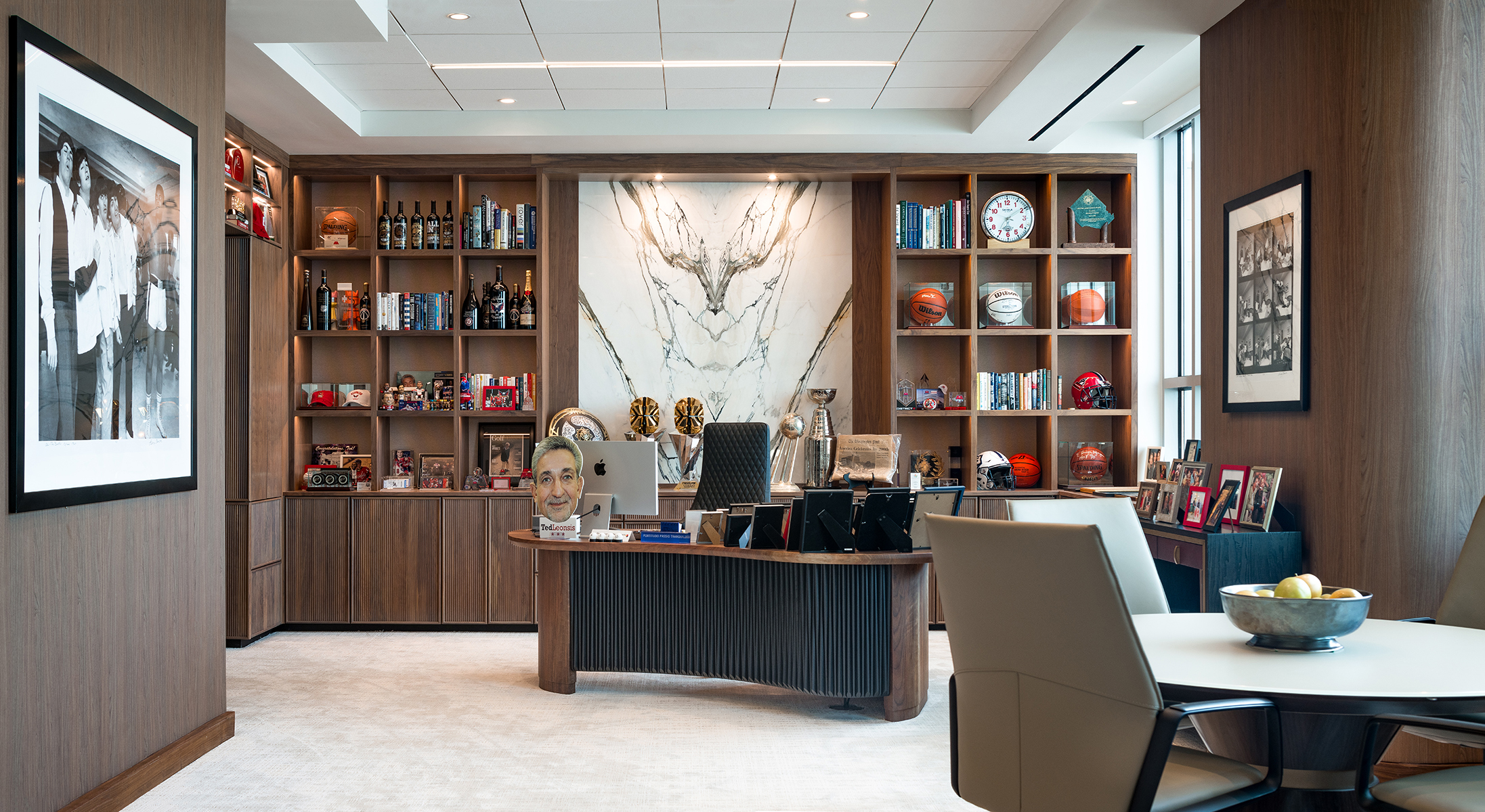 Monumental Sports & Entertainment - The Loft