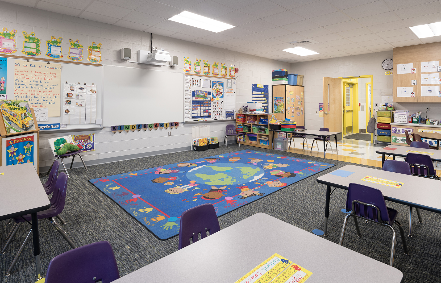 Pleasant Valley Elementary School