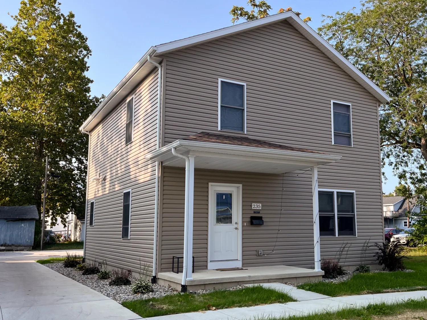Photo of Front of Property