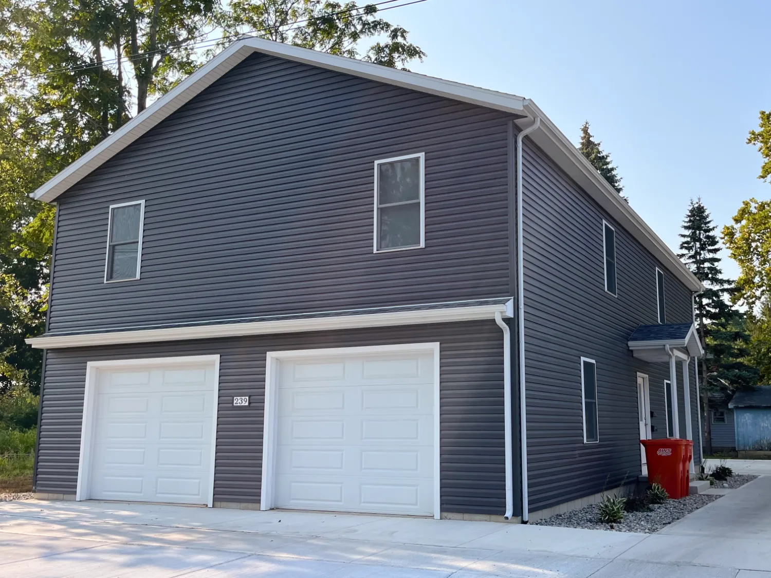 Photo of Front of Property