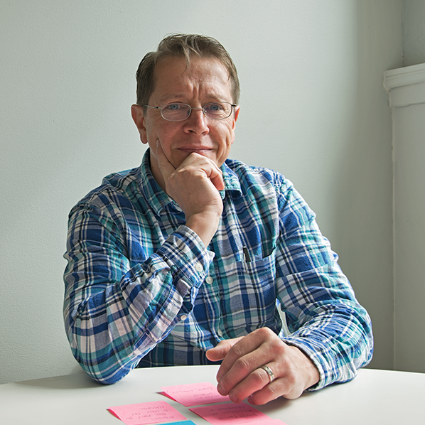 Gary Heidt Educator in Residence