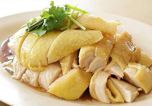 Viêm amidan có được ăn thịt gà không