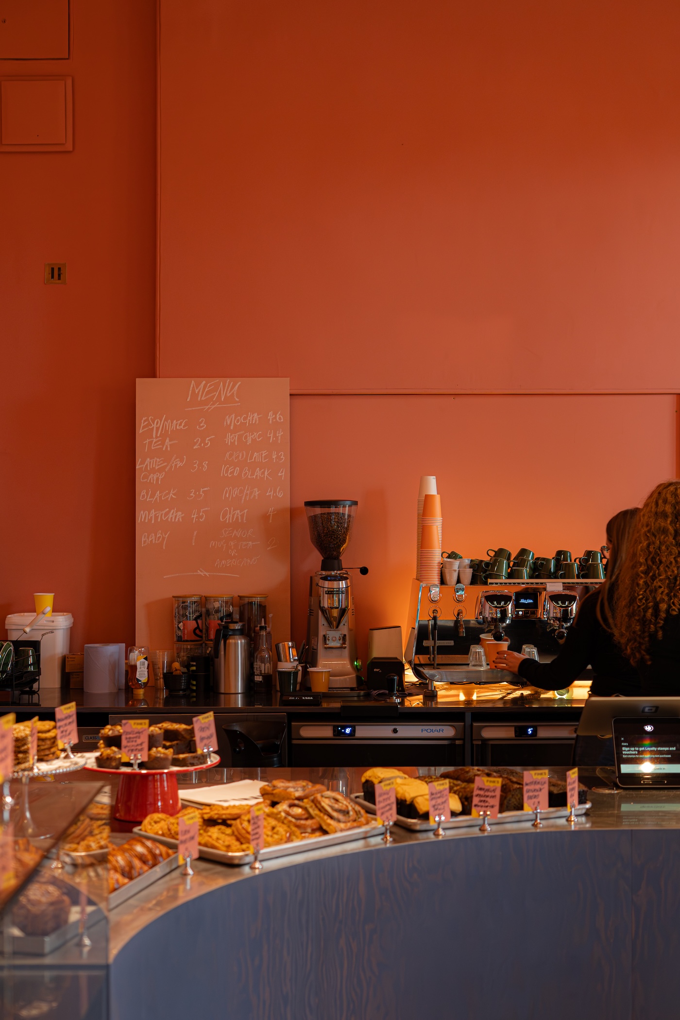 Finks at Clissold House