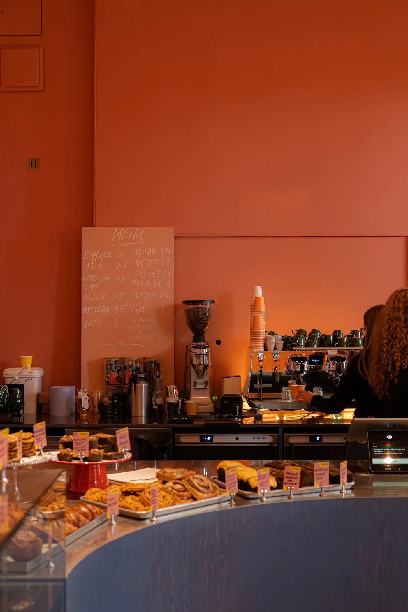 Finks at Clissold House