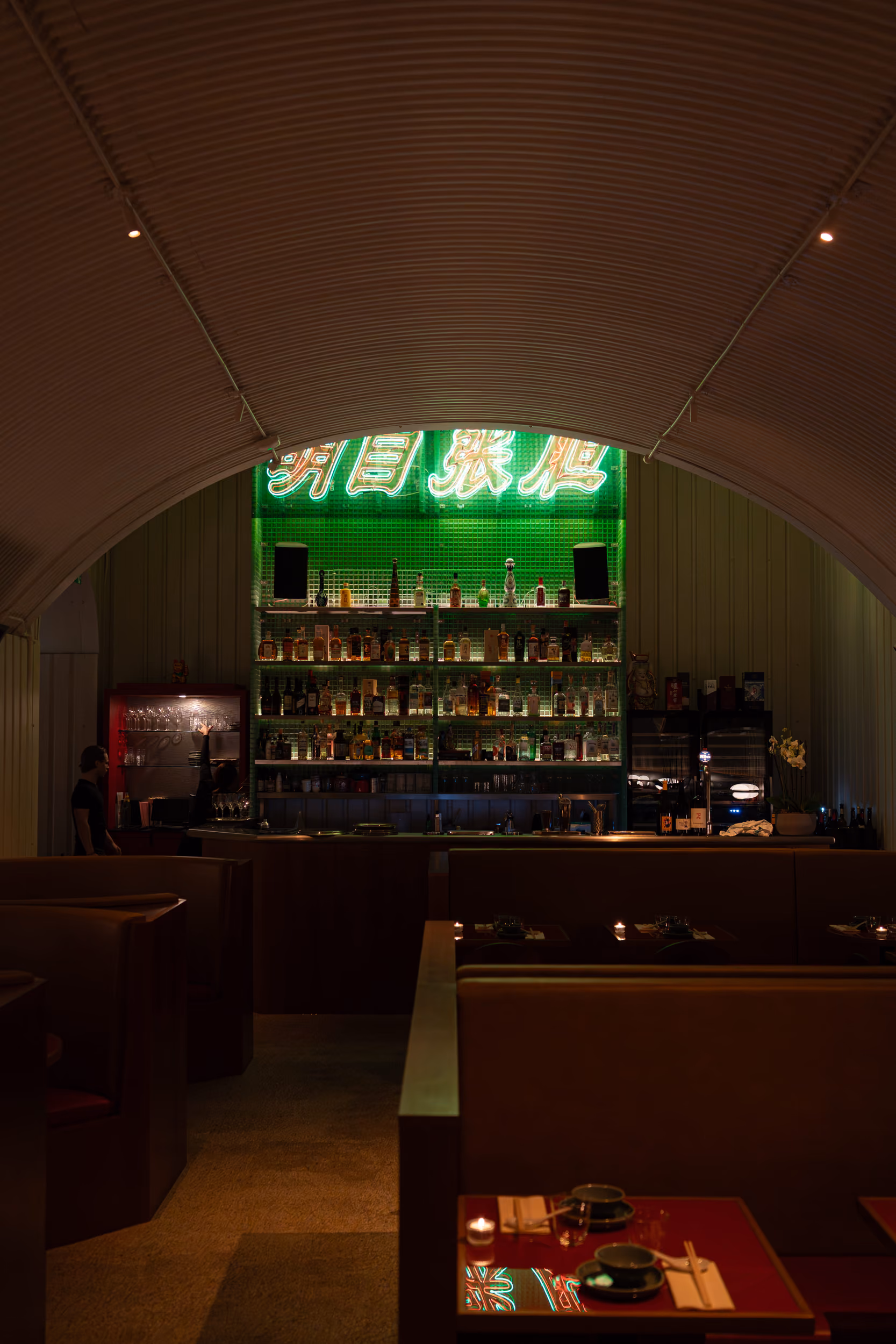 Cafe Kowloon