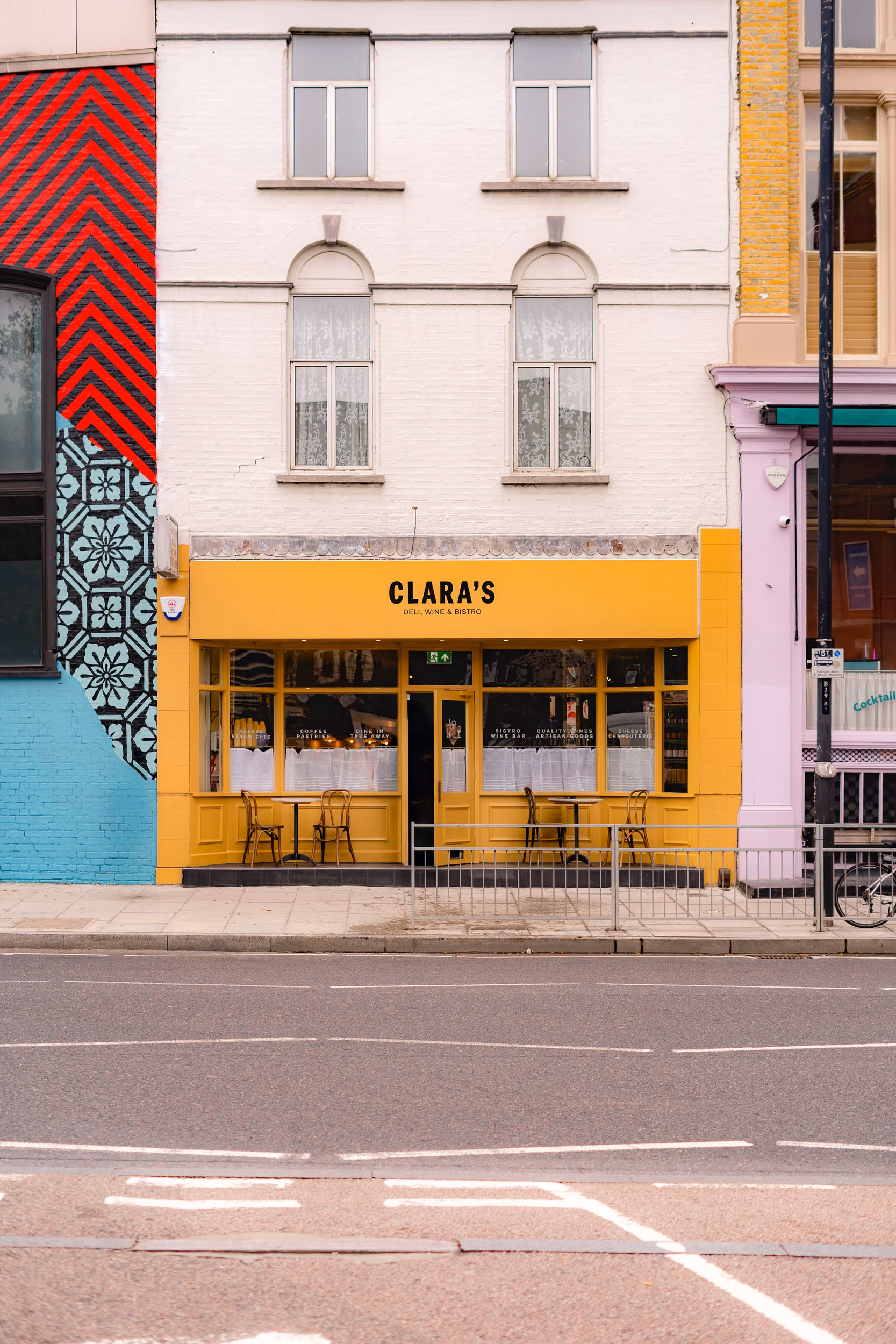 Clara's