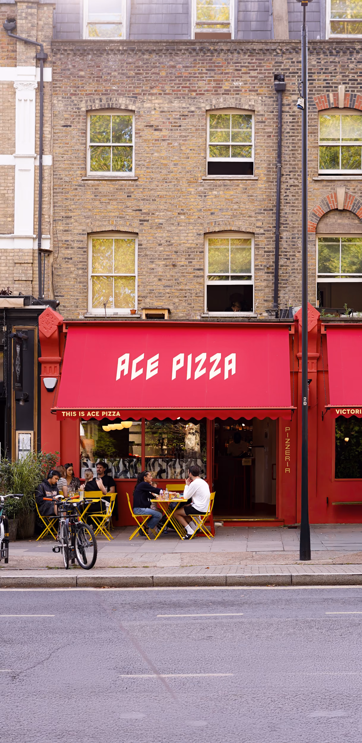 Ace Pizza