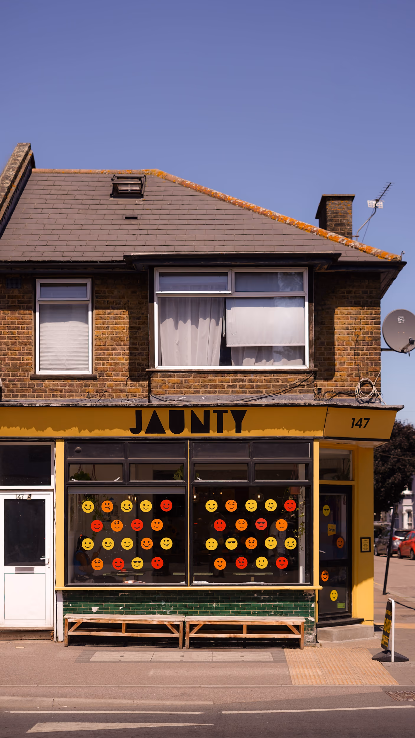 Jaunty