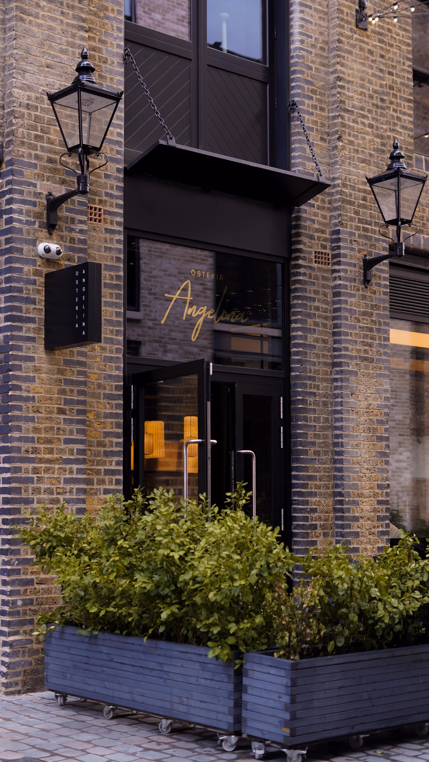 Osteria Angelina