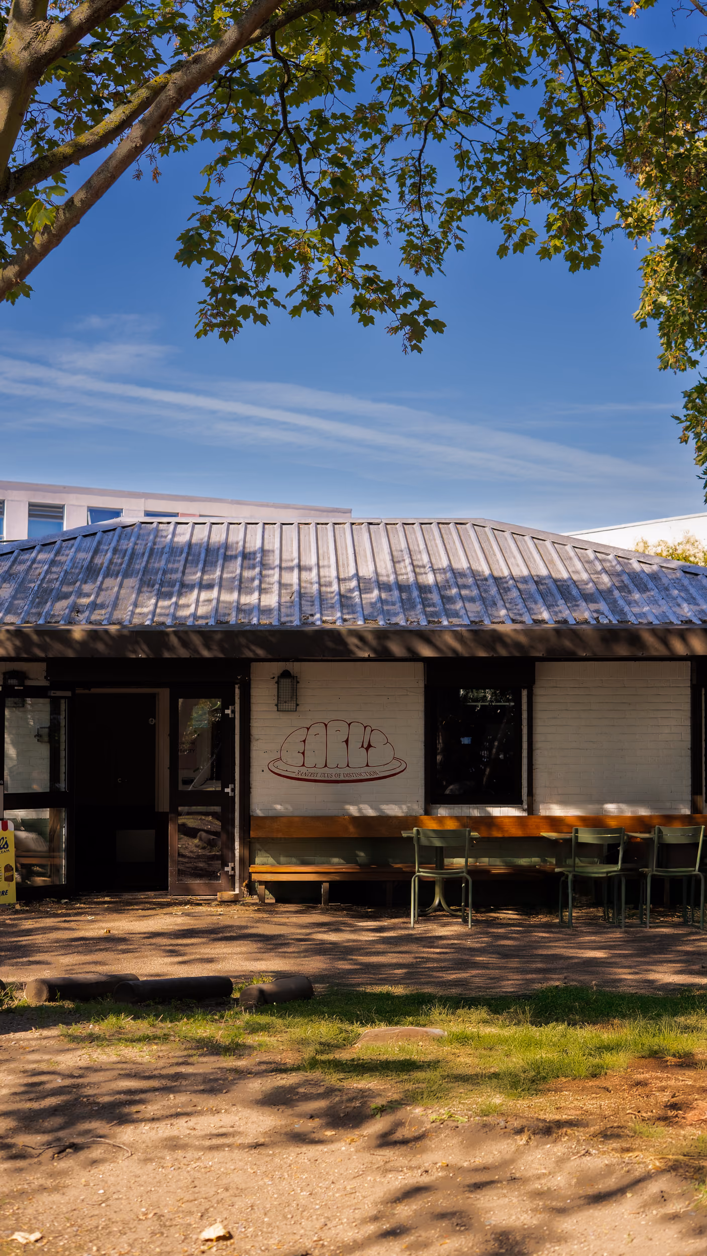 Earl's