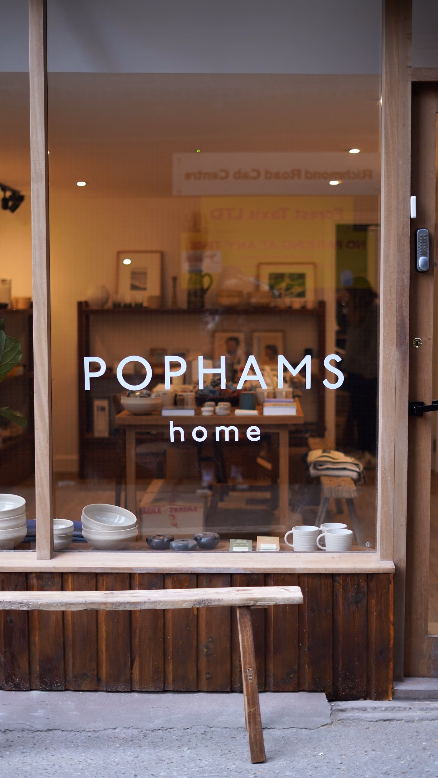 Pophams Home