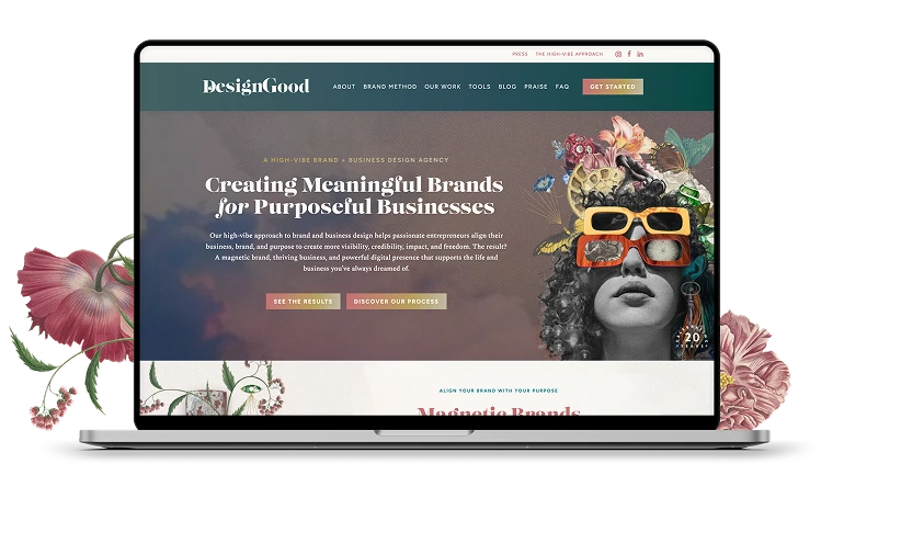 What’s Included in The creation Stage Custom Website Design & Development