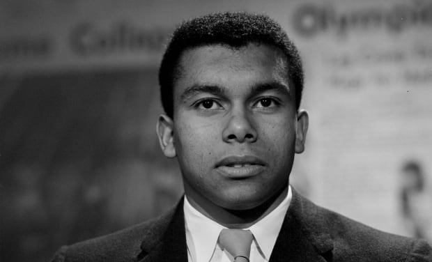 Harry Jerome appeared on Front Page Challenge Oct. 25, 1960