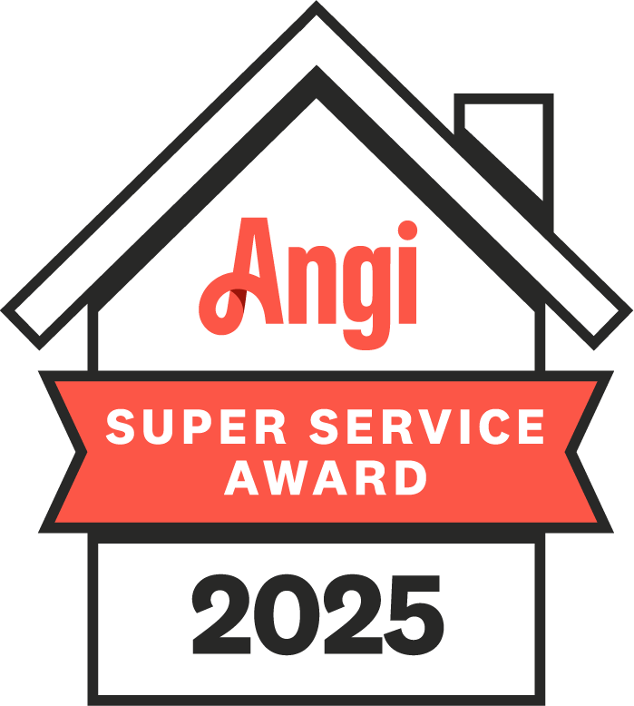 Angi Super Service Award 2024 J & J Air